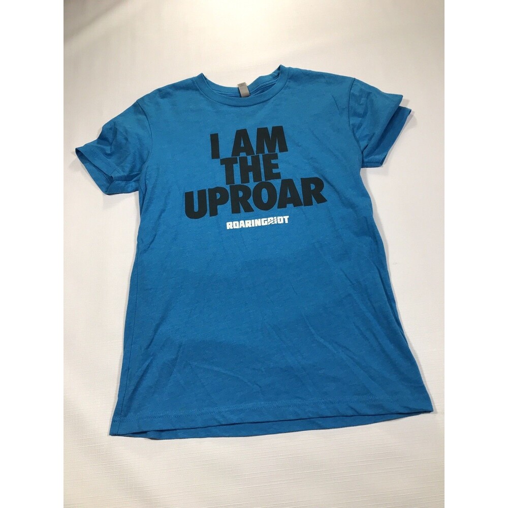 Carolina Panthers Shirt Women's XS Light Blue Short Sleeve NFL Football Nike